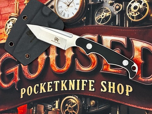 1082 wolfgangs neck knife - [1082],