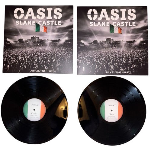 Oasis limited edition part - limited, &
