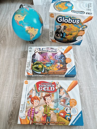 Tiptoi set ravensburger spiele - tiptoi,