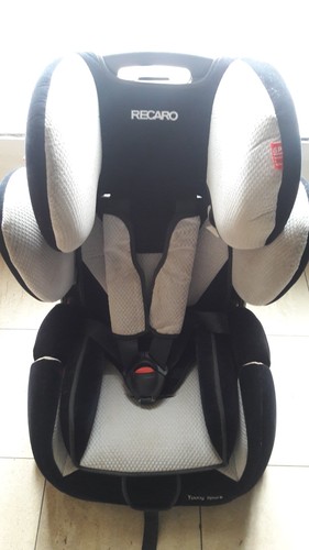 Gebrauchter autokindersitz - gebrauchter,
