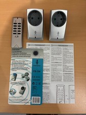 intertechno ITS-150 Funksender mit 2x ITR-3500 Zwischenstecker