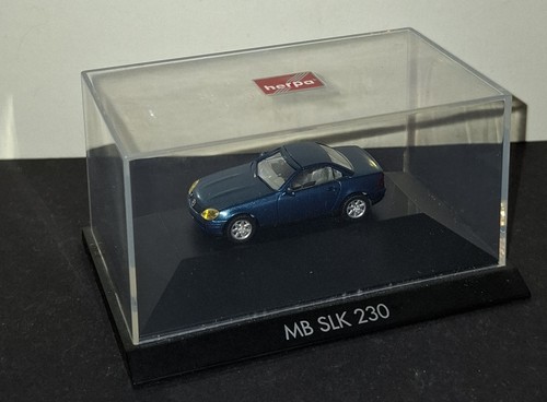 Herpa mercedes slk 230 - slk,
