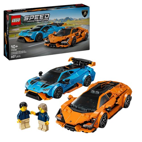 Lego speed champions - lego,