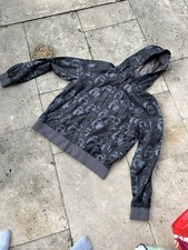 Clockhouse Herren Sommerjacke Grau Gr. L