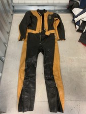 harro Motorrad  lederkombi