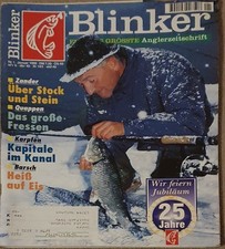 Angelzeitschrift Blinker