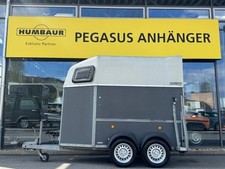 Böckmann Uno Pferdeanhänger