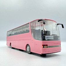 UkrAuto Kassbohrer SETRA S315Н PINK "Tourist" Maßstab 1/87 (H0)