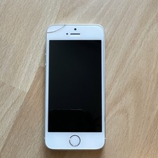 Apple iPhone 5s 32 GB Silber