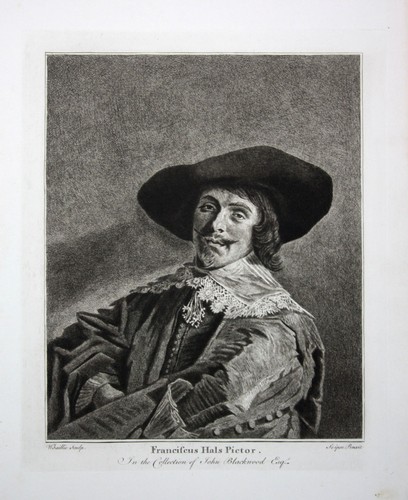 1800 frans hals portrait - 1800,