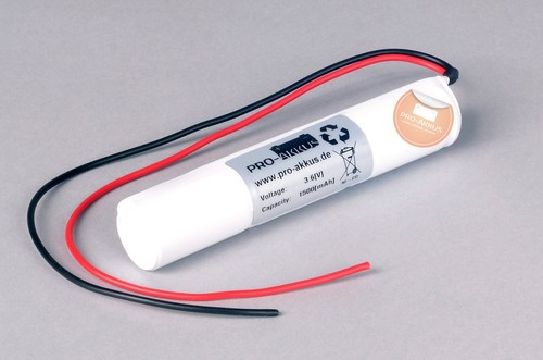 Akkupack 1500mah - 1500mah, (1,5ah)