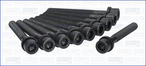 81000300 ajusa schraubensatz - 81000300,