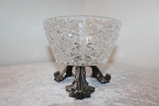 Tafelaufsatz schale jugendstil - tafelaufsatz,