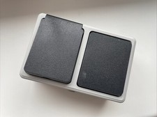 Unitec Feuchtraum IP44 grau dunkelgrau Aufputz Schalter Steckdosen Taster Kombi