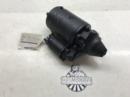 Anlasser starter bosch - starter,