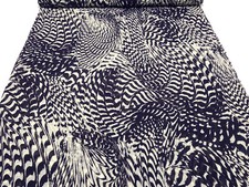 Stoff viskose chiffon - viskose,