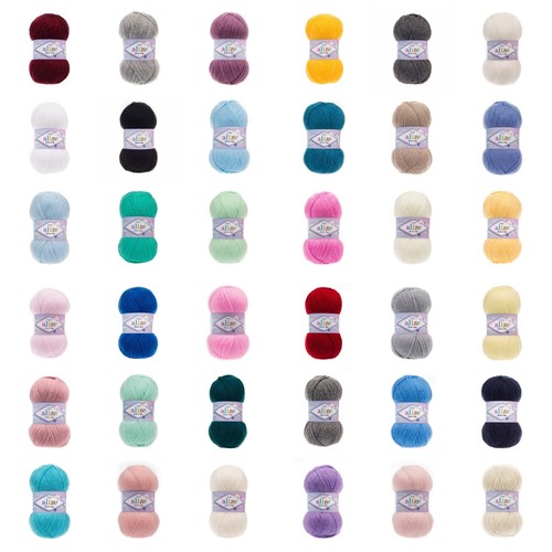 Alize sekerim bebe 100g - alize,