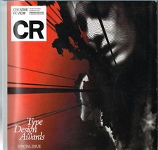 CREATIVE REVIEW February 2006 Type Design Awards JAMES JARVIS Epica Awards @ EX