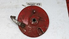 Bremsankerplatte vorne bremse - bremsankerplatte,