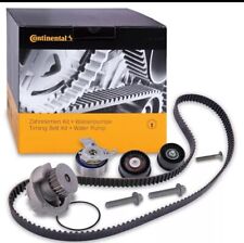 CONTI ZAHNRIEMEN-SATZ+WAPU passend für OPEL ASTRA CORSA VECTRA SIGNUM ZAFIRA 1.8