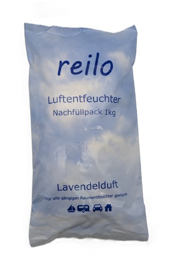 1kg nachfüllpack - 5x,