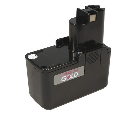 Akku für bosch 2607335055 - bosch, 12v
