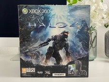 Xbox 360 limited halo - xbox,
