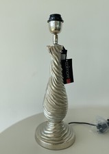 COLMORE Leuchte SWIRL Alu