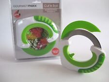 Gourmetmaxx Cut'n Roll Multi Schneidrad - Fleisch-Gemüse- Pizzaschneider