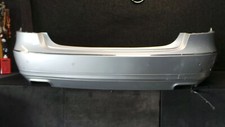A26-319 * Mercedes W212 E-Klasse Stoßstange Hinten PDC Limo - 775 Iridiumsilber