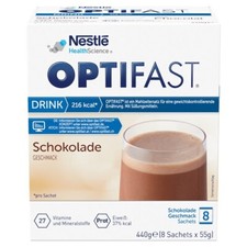 Optifast Home Drink Schokolade