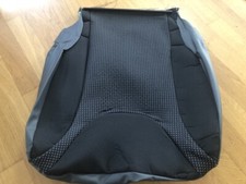 Sitzbezug passend für Renault Trafic II Sitzpolster Bezug ab 2001   2014 M1