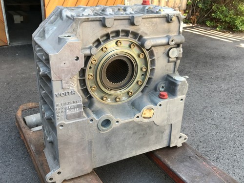Voith retarder 133 - voith,