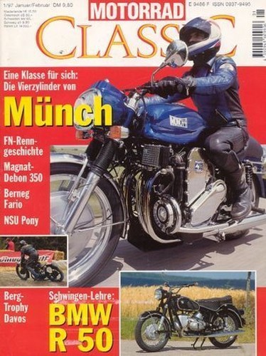 Mc9701 münch 1200 - mÜnch, tts