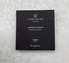 Living Nature Face-Powder