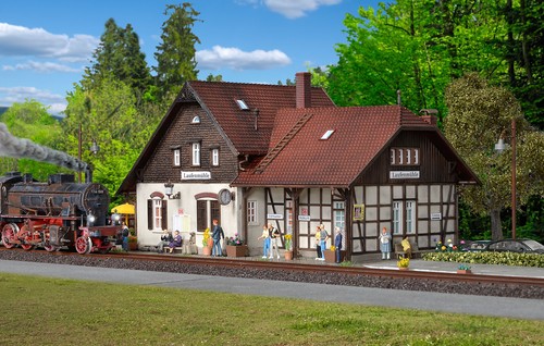 Vollmer 43518 h0 train - vollmer,