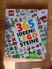 365 Ideen für deine LEGO® Steine von Simon Hugo (2017, Gebundene Ausgabe)
