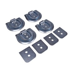 4er Set Zurrösen zum