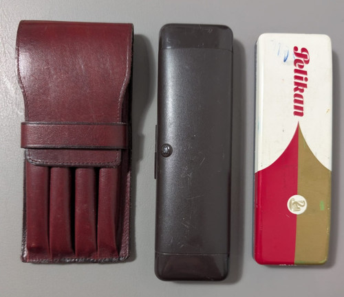 Alte etui boxen - 3,