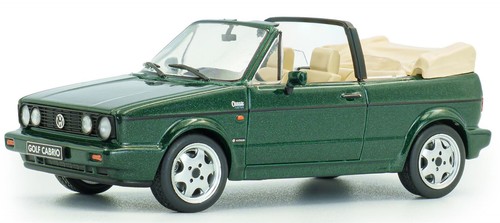 Solido golf cabrio classic - vw,