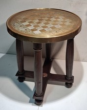 Art Deco Rauchertisch