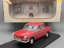 Modellautos 1:18 Signature Models BMW LS Luxus 1962 in OVP