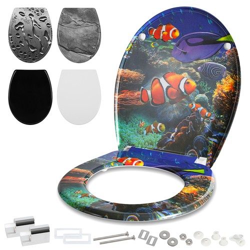 Toilettendeckel mit