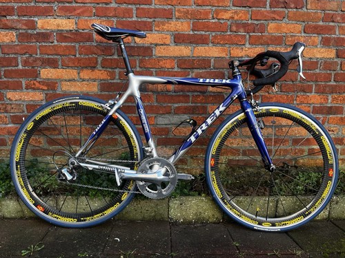 Trek oclv 110 - trek, rh
