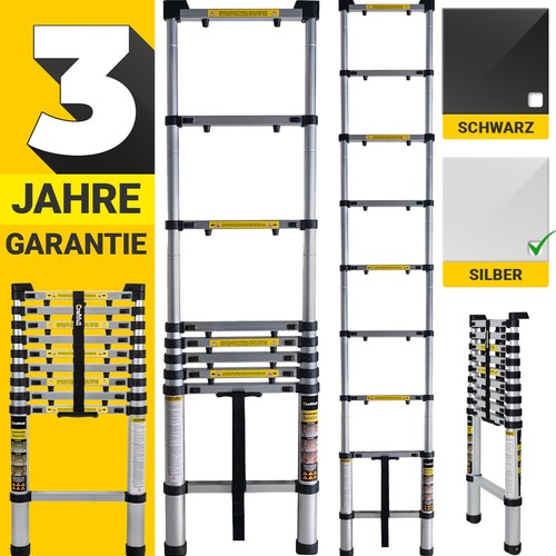 Mehrzweckleiter teleskopleiter - mehrzweckleiter,