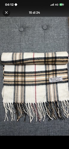 Burberry schal - burberry,