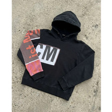 Mcm hoodie colorblock logo - colorblock, |
