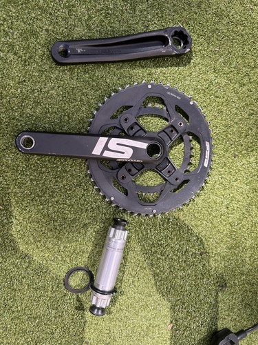 Cannondale kurbelgarnitur - si,