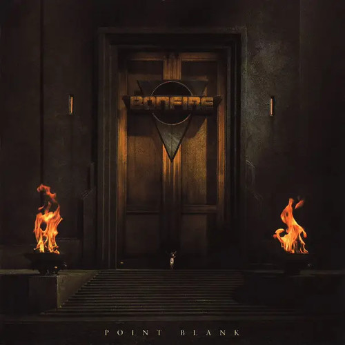 Bonfire point blank - bonfire,