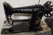 ALTE SINGER NÄHMASCHINE
